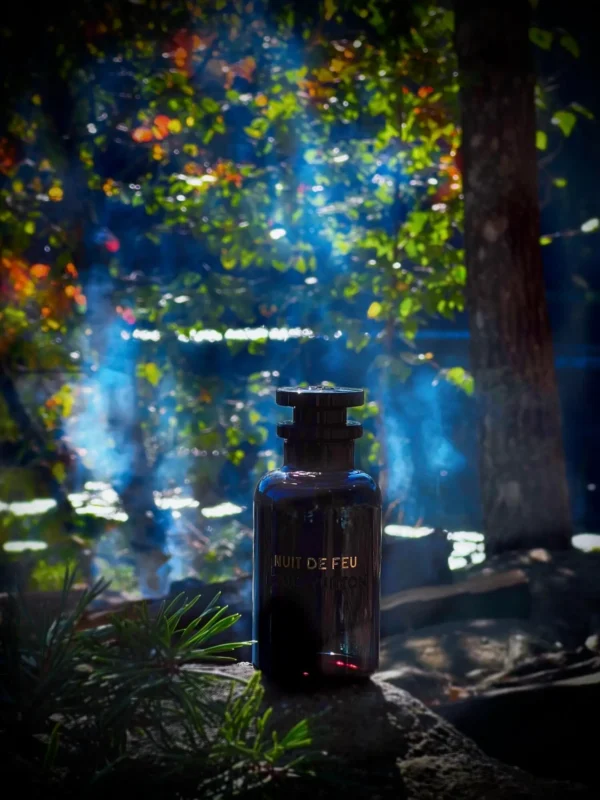 عطر ادکلن لویی ویتون نویت دی فو | Louis Vuitton Nuit de Feu