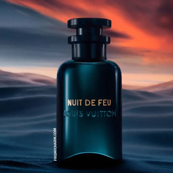 عطر ادکلن لویی ویتون نویت دی فو | Louis Vuitton Nuit de Feu