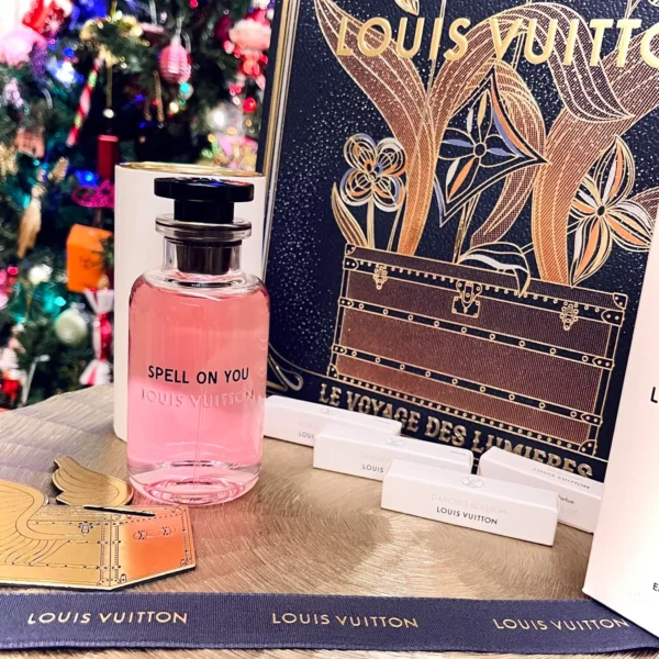 عطر ادکلن لویی ویتون لویی ویتون اسپل آن یو | Louis Vuitton Spell On You