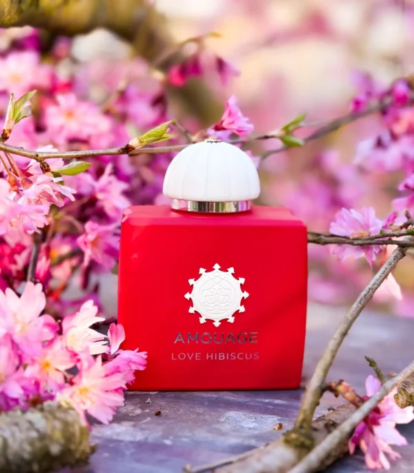 عطر ادکلن آمواج لاو هیبیسکوس ۲۰۲۶ | Amouage Love Hibiscus