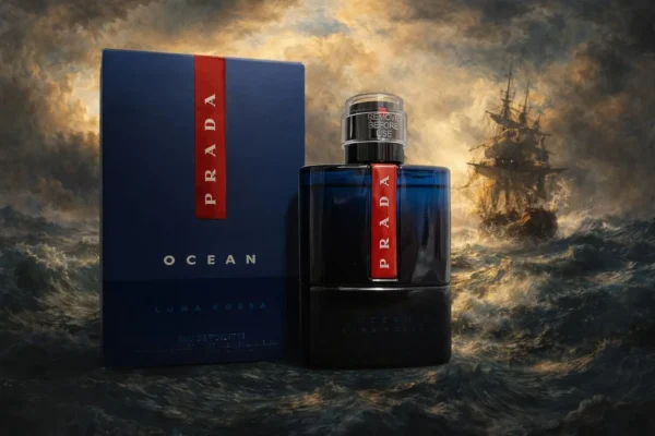 عطر ادکلن پرادا پرادا لونا روزا اوشن | Prada Luna Rossa Ocean
