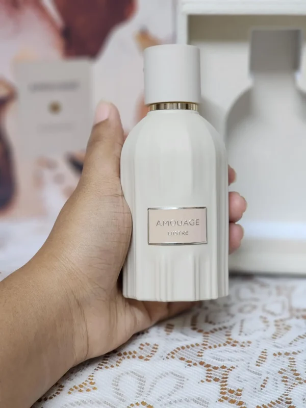 عطر ادکلن آمواج لاستر | Amouage Lustre