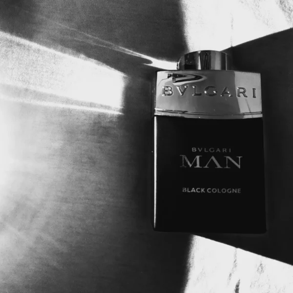 عطر ادکلن بولگاری من بلک کولن | Bvlgari Bvlgari Man Black Cologne