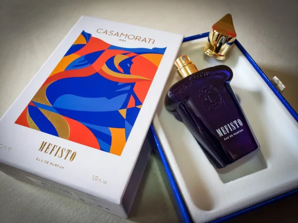 عطر ادکلن زرجوف کازاموراتی مفیستو | Casamorati 1888 Mefisto