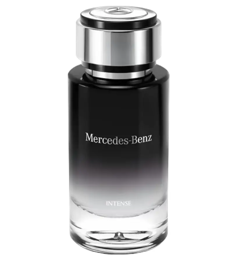 عطر ادکلن مرسدس بنز اینتنس مشکی | Mercedes Benz Intense