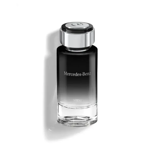 عطر ادکلن مرسدس بنز اینتنس مشکی | Mercedes Benz Intense