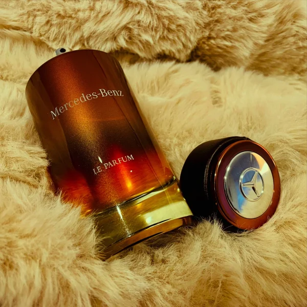 عطر ادکلن مرسدس بنز له پرفیوم | Mercedes Benz Le Parfum
