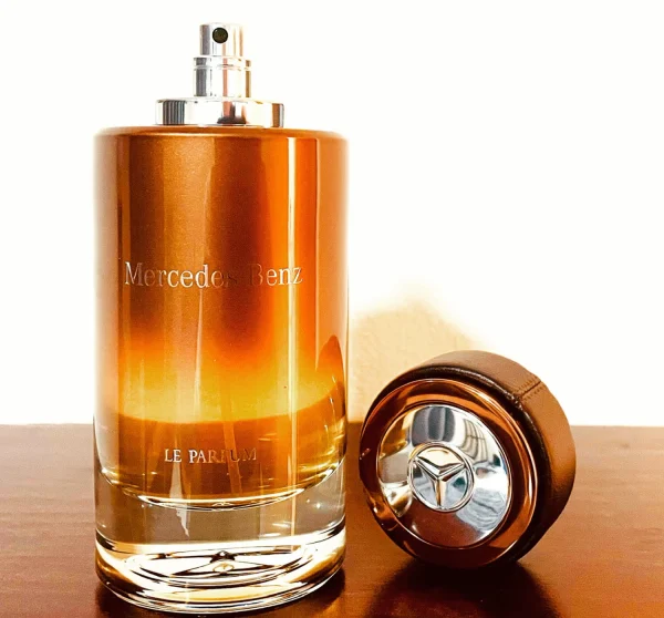 عطر ادکلن مرسدس بنز له پرفیوم | Mercedes Benz Le Parfum