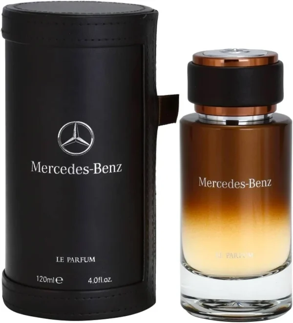 عطر ادکلن مرسدس بنز له پرفیوم | Mercedes Benz Le Parfum
