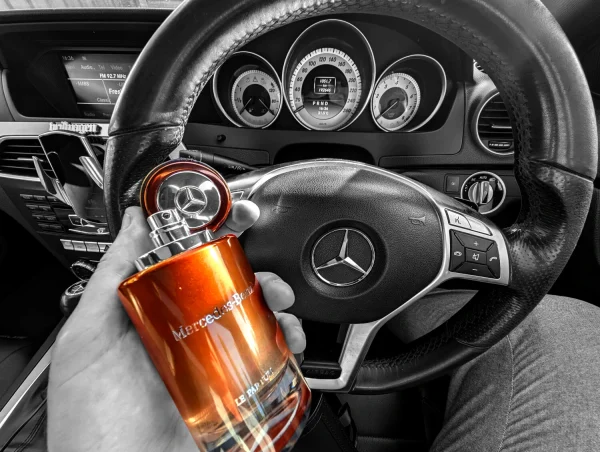 عطر ادکلن مرسدس بنز له پرفیوم | Mercedes Benz Le Parfum