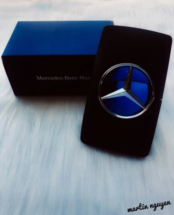 عطر ادکلن مرسدس بنز من | Mercedes Benz Man