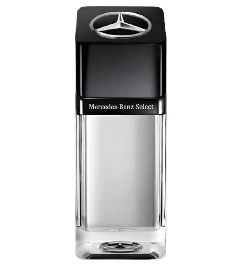 عطر ادکلن مرسدس بنز سلکت | Mercedes Benz Select