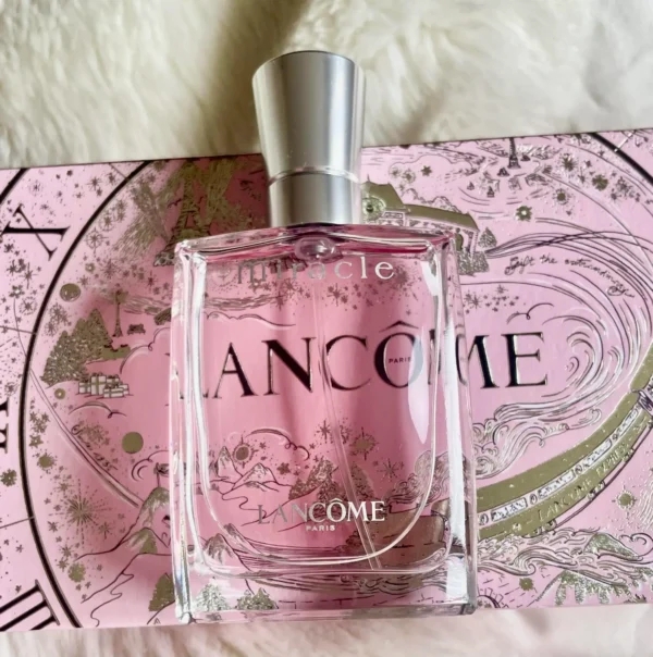 عطر ادکلن لانکوم میراکل | Lancome Miracle