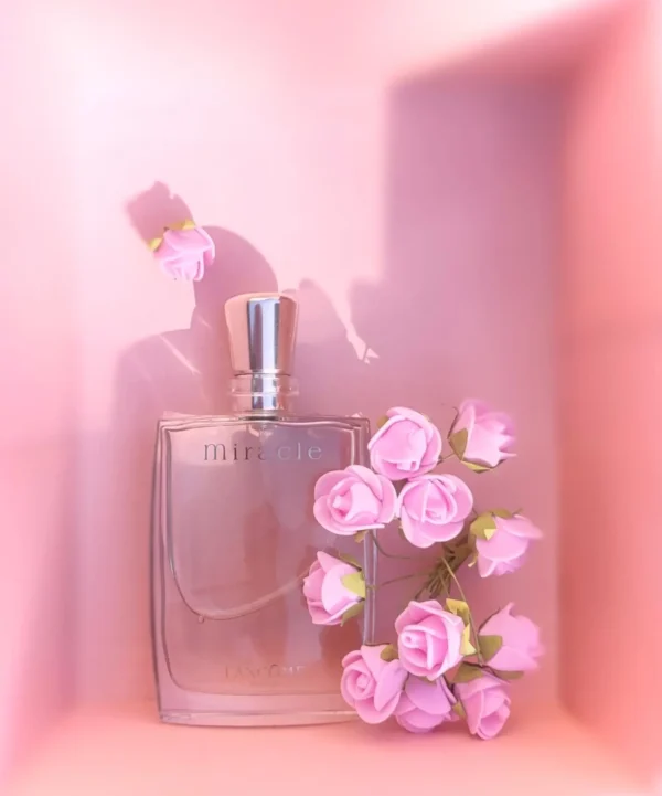 عطر ادکلن لانکوم میراکل | Lancome Miracle