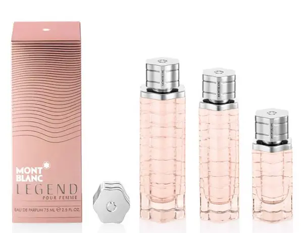عطر ادکلن مونت بلنک لجند پور زنانه | Mont Blanc Legend Pour Femme