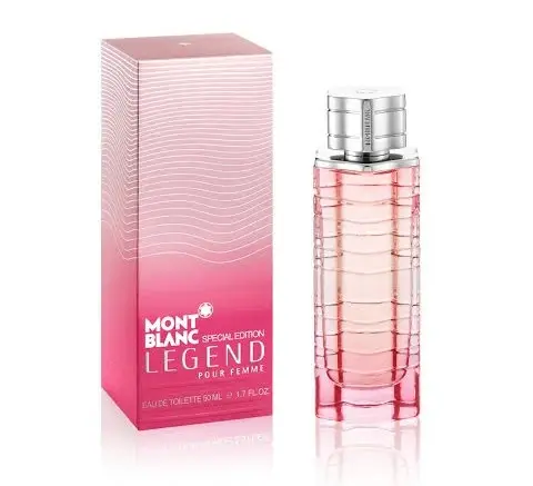 عطر ادکلن مونت بلنک لجند 2014 زنانه | Mont Blanc Legend Pour Femme Special Edition 2014