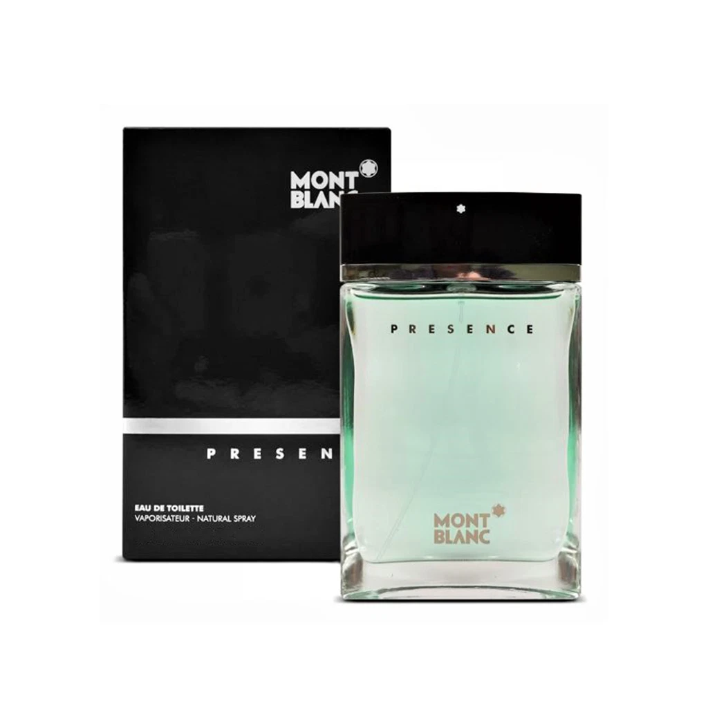 عطر ادکلن مونت بلنک پرسنس | Mont Blanc Presence