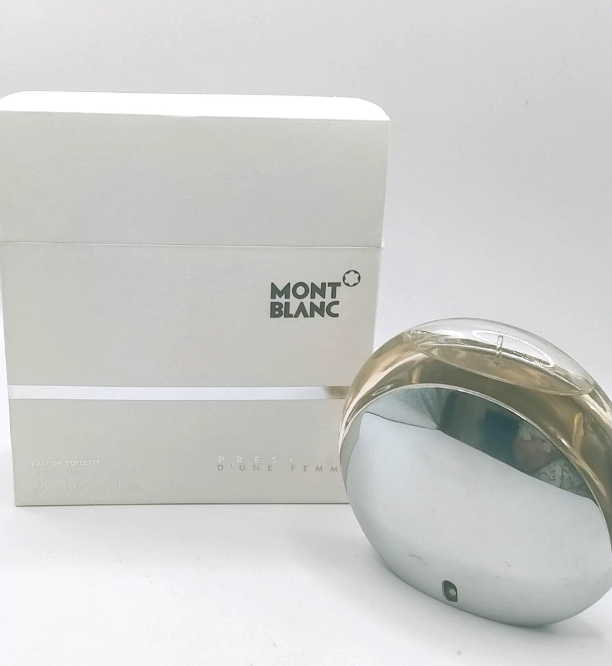عطر ادکلن مونت بلنک پرسنس دوآن زنانه | Mont Blanc Presence Dune Femme