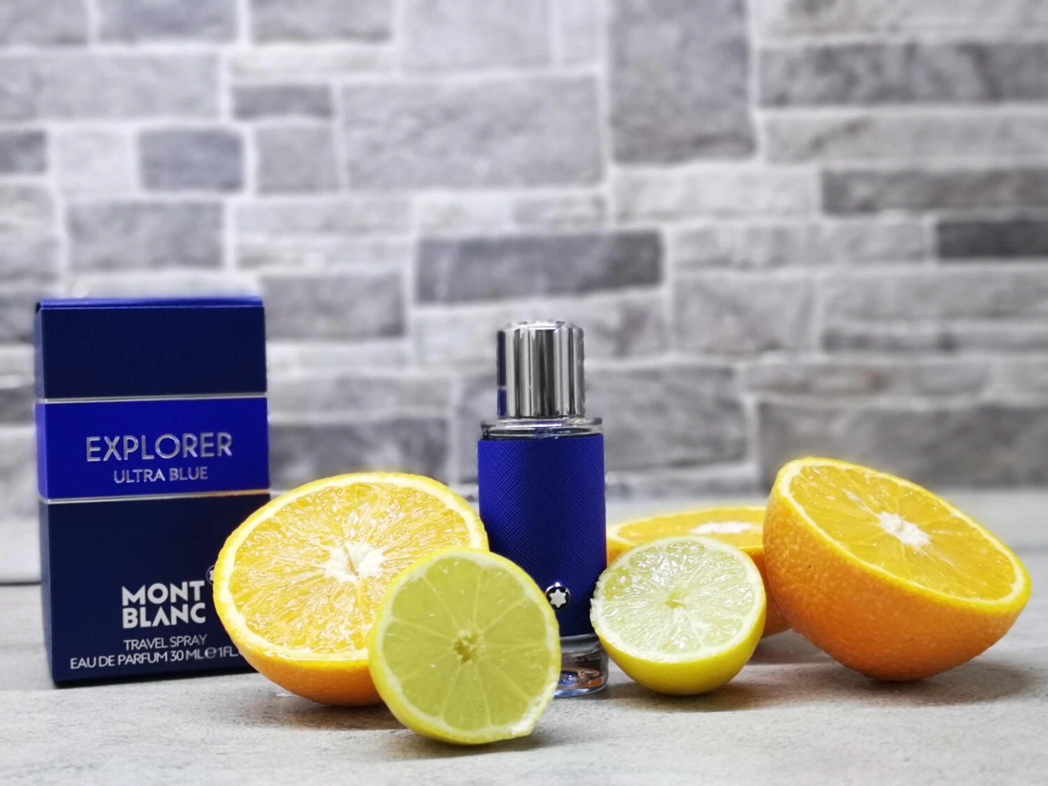 عطر ادکلن مون بلان اکسپلورر الترا بلو | Mont blanc Explorer Ultra Blue