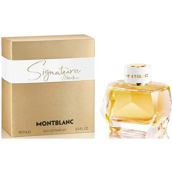 عطر ادکلن مونت بلانک سیگنیچر ابسولو | Montblanc Signature Absolue