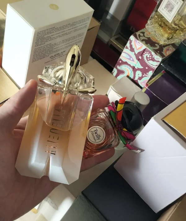 عطر ادکلن تیری موگلر الین او سوبلیم | Mugler Alien Eau Sublime