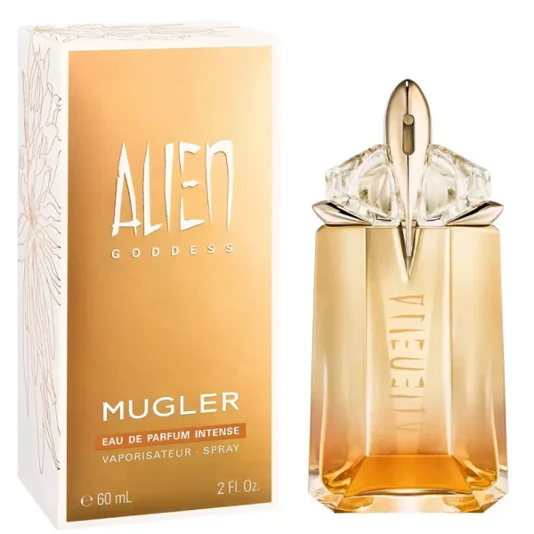 عطر ادکلن تیری موگلر الین عود ماجستیو | Mugler Alien Oud Majestueux