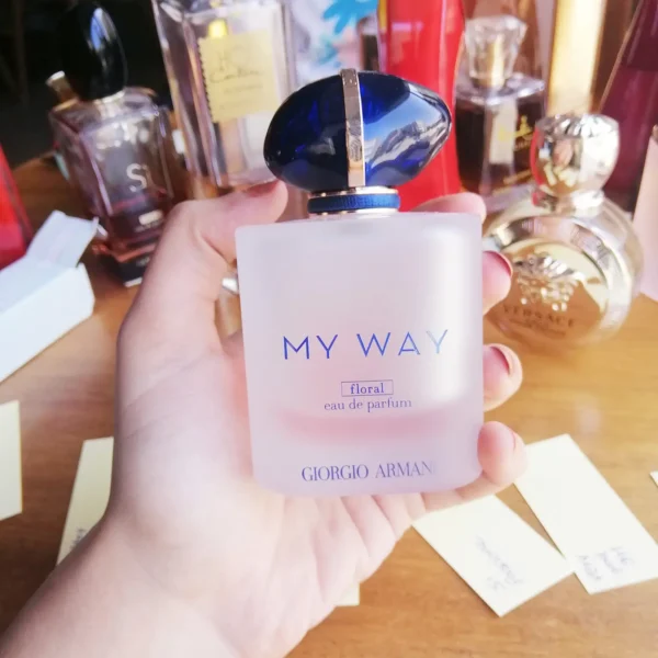عطر ادکلن جورجیو آرمانی مای وی فلورال | Giorgio Armani My Way Floral