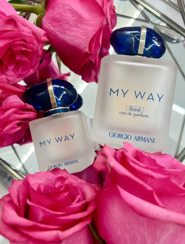 عطر ادکلن جورجیو آرمانی مای وی فلورال | Giorgio Armani My Way Floral