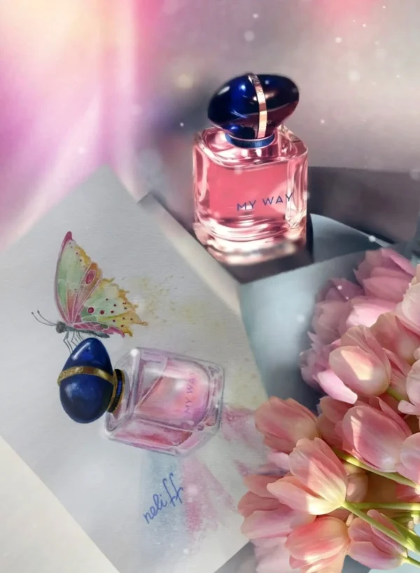 عطر ادکلن جورجیو آرمانی مای وی | Giorgio Armani My Way