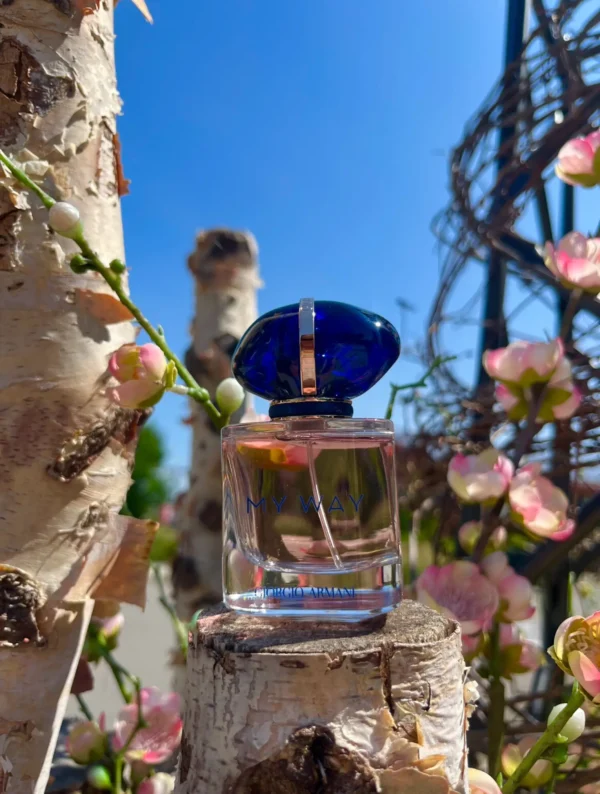 عطر ادکلن جورجیو آرمانی مای وی اینتنس | Giorgio Armani My Way Intense