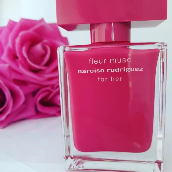 عطر ادکلن نارسیسو رودریگز فلور ماسک | Narciso Rodriguez Fleur Musc for Her