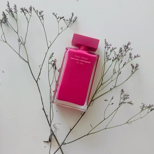 عطر ادکلن نارسیسو رودریگز فلور ماسک | Narciso Rodriguez Fleur Musc for Her