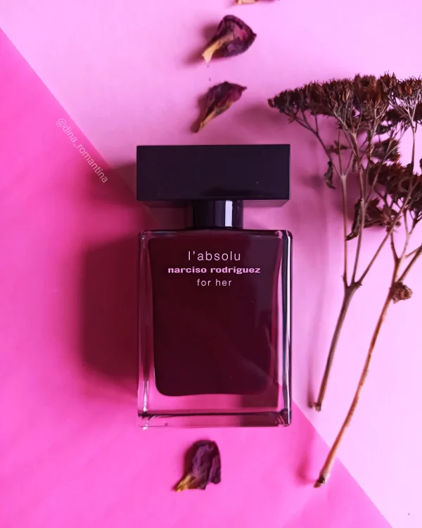 عطر ادکلن نارسیسو رودریگز له ابسولو | Narciso Rodriguez For Her L’Absolu