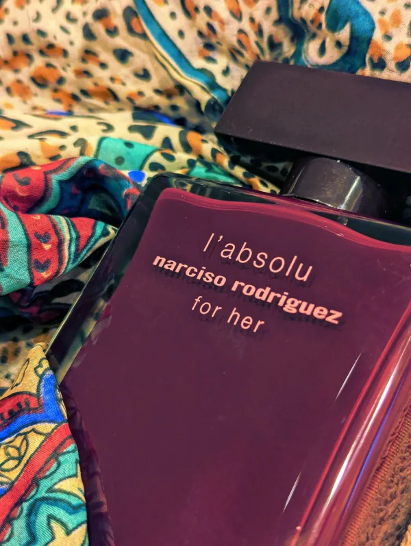 عطر ادکلن نارسیسو رودریگز له ابسولو | Narciso Rodriguez For Her L’Absolu
