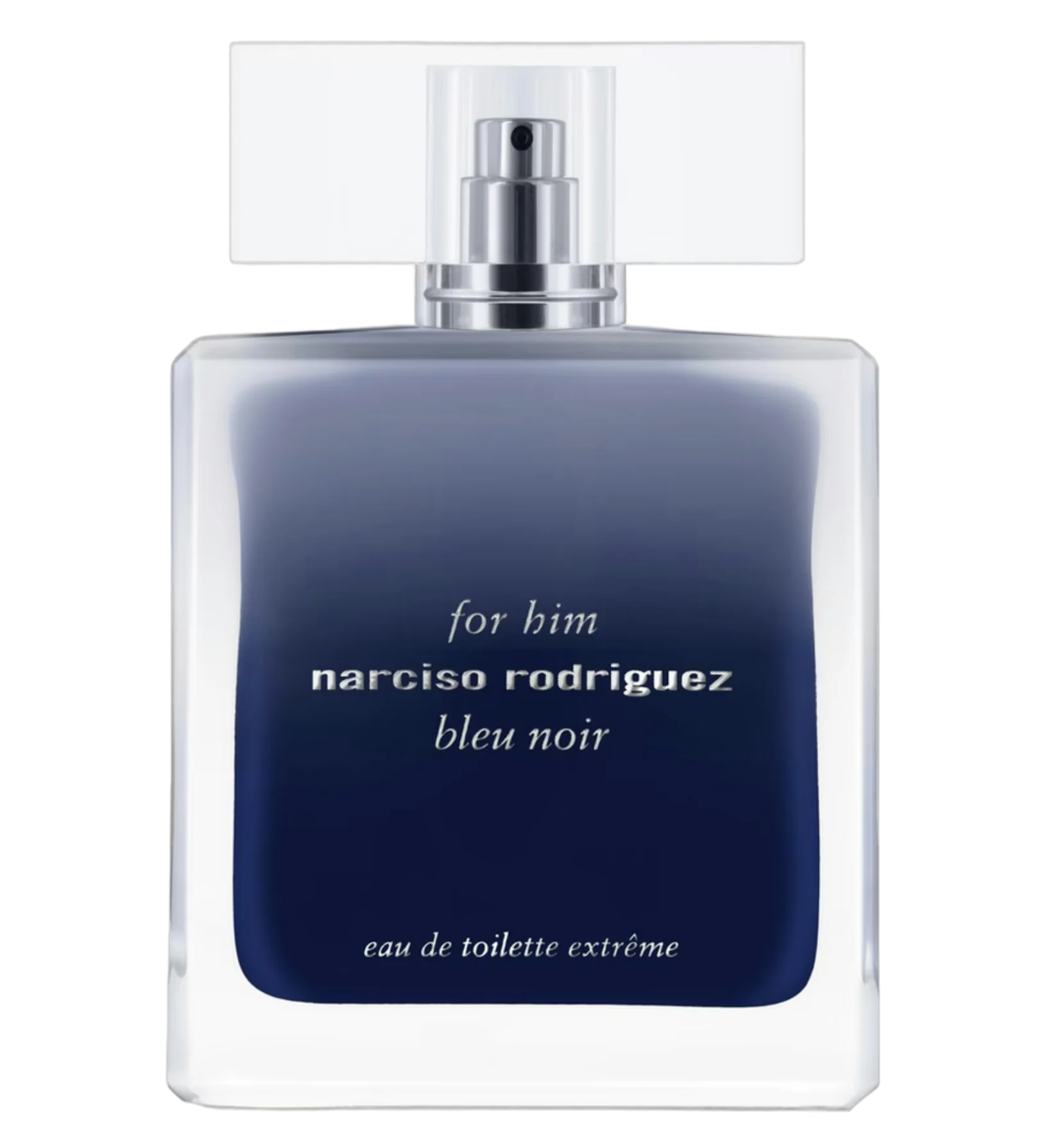 عطر ادکلن نارسیسو رودریگز فور هیم بلو نویر ادو تویلت اکستریم | Narciso Rodriguez For Him Bleu Noir Eau De Toilette Extreme
