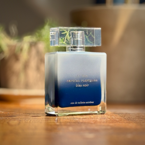 عطر ادکلن نارسیسو رودریگز فور هیم بلو نویر ادو تویلت اکستریم | Narciso Rodriguez For Him Bleu Noir Eau De Toilette Extreme