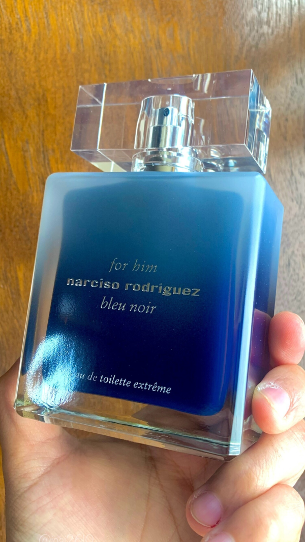 عطر ادکلن نارسیسو رودریگز فور هیم بلو نویر ادو تویلت اکستریم | Narciso Rodriguez For Him Bleu Noir Eau De Toilette Extreme