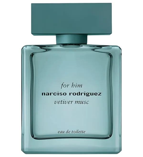 عطر ادکلن نارسیسو رودریگز وتیور ماسک | Narciso Rodriguez For Him Vetiver Musc