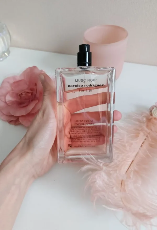عطر ادکلن نارسیسو رودریگز ماسک نویر زنانه | Narciso Rodriguez Musc Noir For Her