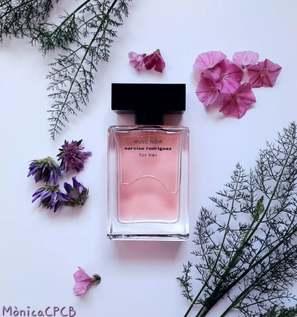 عطر ادکلن نارسیسو رودریگز ماسک نویر زنانه | Narciso Rodriguez Musc Noir For Her