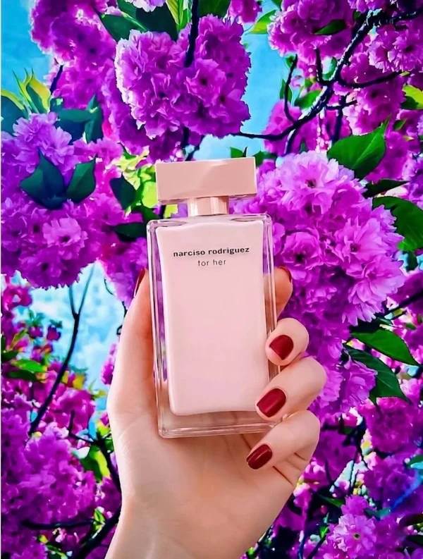 عطر ادکلن نارسیسو رودریگز زنانه صورتی ادو پرفیوم | Narciso Rodriguez Narciso Rodriguez for Her Eau de Parfum