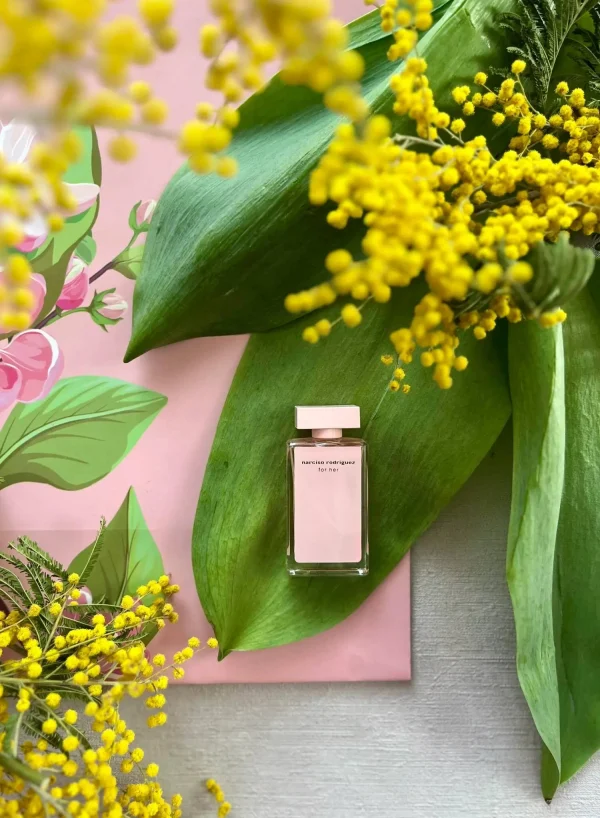عطر ادکلن نارسیسو رودریگز زنانه صورتی ادو پرفیوم | Narciso Rodriguez Narciso Rodriguez for Her Eau de Parfum