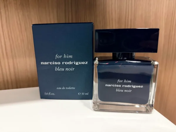 عطر ادکلن نارسیسو رودریگز بلو نویر مردانه | Narciso Rodriguez for Him Bleu Noir
