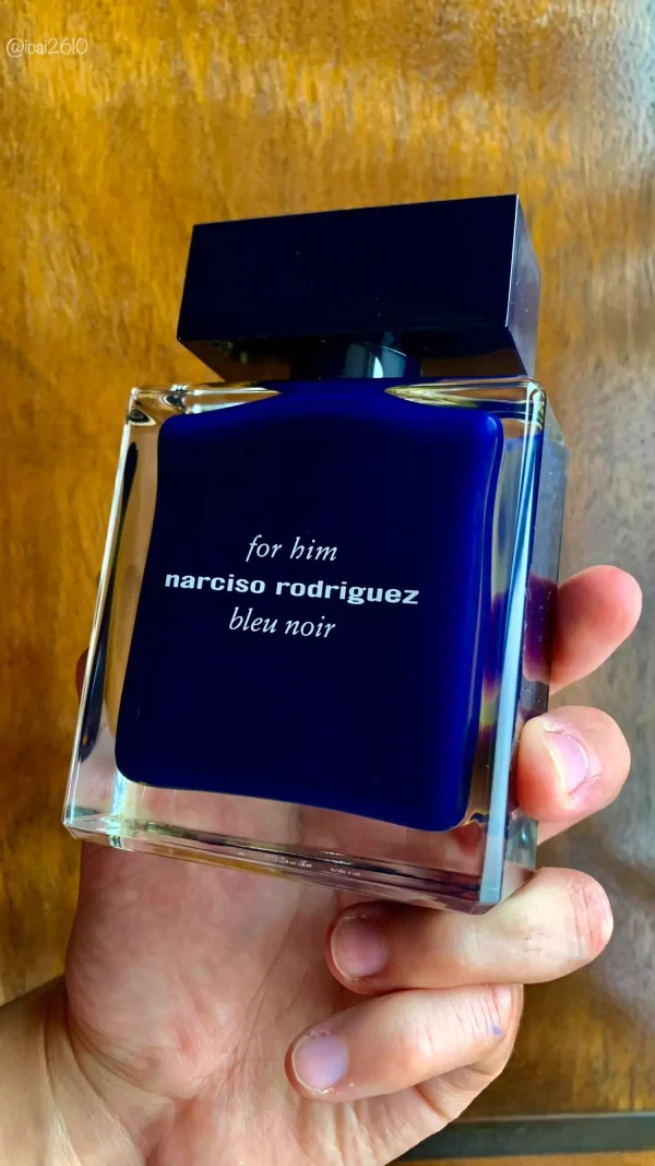 عطر ادکلن نارسیسو رودریگز بلو نویر مردانه | Narciso Rodriguez for Him Bleu Noir