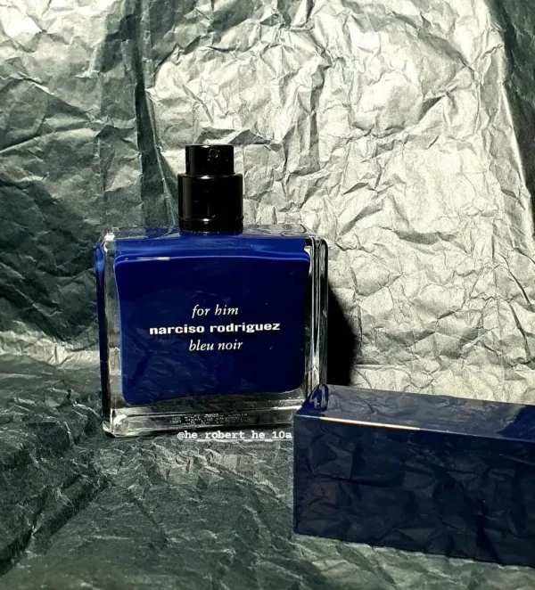 عطر ادکلن نارسیسو رودریگز بلو نویر مردانه | Narciso Rodriguez for Him Bleu Noir