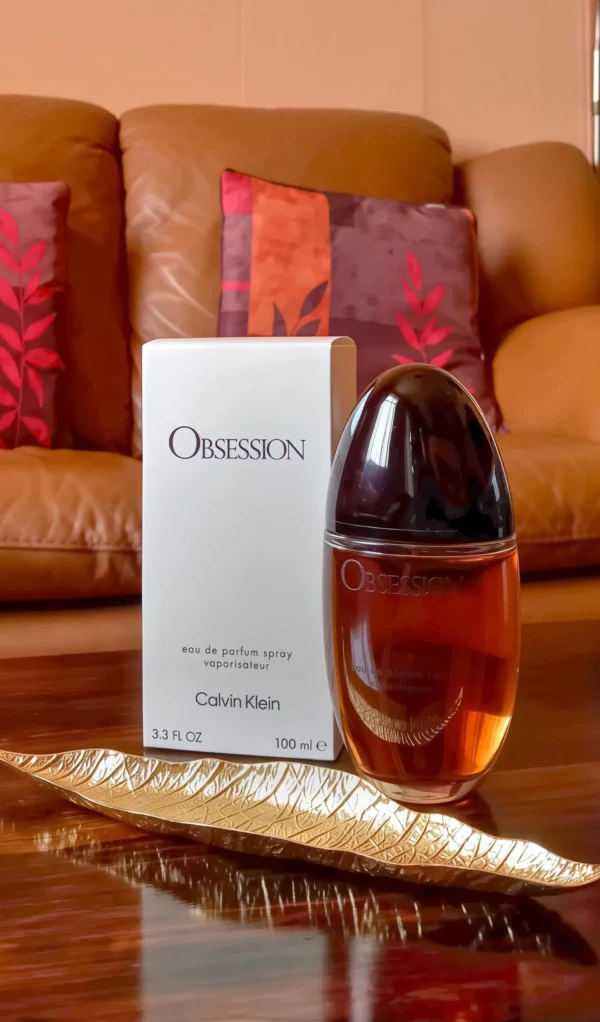عطر ادکلن کلوین کلین(سی کی) آبسشن زنانه ادوپرفیوم | Calvin Klein Obsession