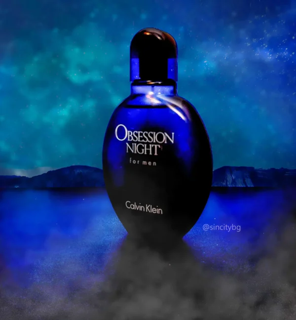 عطر ادکلن کلوین کلین(سی کی) آبسشن نایت مردانه | Calvin Klein Obsession Night for Men