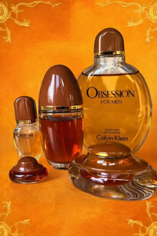 عطر ادکلن کلوین کلین(سی کی) آبسشن مردانه ادوتویلت | Calvin Klein Obsession for Men
