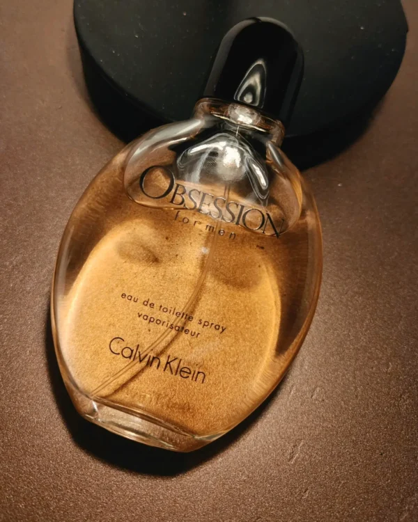 عطر ادکلن کلوین کلین(سی کی) آبسشن مردانه ادوتویلت | Calvin Klein Obsession for Men
