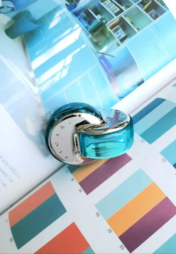 عطر ادکلن بولگاری اومنیا پارایبا | Bvlgari Omnia Paraiba